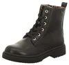 Indigo Kinder-Mädchen-Schnürstiefelette Schwarz, Produktbild-Vorschau 1