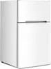 GOPLUS 90L Kühlschrank, Mini-Kühlschrank mit Gefrierschrank Produktbild-Vorschau 1