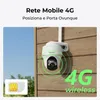 Reolink Go G430 Kamera IP Zewnętrzna + Panel Solarny Podgląd zdjęcia produktu 4