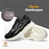 Shraks Moda Sicherheitsschuhe - Arbeitsschuhe für Damen und Produktbild-Vorschau 2