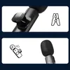 Mini-microphone - Microphone cravate - sans fil - Voir les images du produit 21