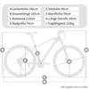 Mountainbike Mountainbike Hardteil MTB 28&29 Zoll Produktbild-Vorschau 7