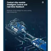 FORSMANO 3D drewniany pinball DIY puzzle, z 482 puzzlami, Podgląd zdjęcia produktu 4