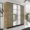 KIER FURNITURE EDEN v3 Kleiderschrank 206,4x205x39cm, 4 Produktbild-Vorschau 2