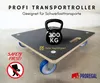 Mega Deal 2x Profi Transportroller HERCULES | BxT 58x58 cm Produktbild-Vorschau 2
