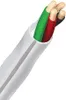 Set di cavi per diffusori Hi-Fi per connessione Bi-Wire - Anteprima dell’immagine prodotto 5