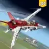 LEGO® Creator Flugzeug der Zukunft, 31086 Produktbild-Vorschau 15