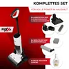 Flixxe 2x2, 2-in-1-Stabstaubsauger, Beutellos, Schwarz, Produktbild-Vorschau 7