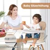 COSTWAY 6-in-1 Babyhochstuhl, Kinderhochstuhl mit Produktbild-Vorschau 5