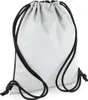 BagBase BG137 | Reflective Gymsac, 48 x 40 cm - Farbe: Produktbild-Vorschau 5