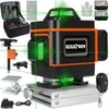 Bigstren 18763 4D Křížový Nivelační Laser 16 Liniový Náhľad obrázku produktu 28