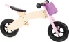 Balančný bicykel a trojkolka Maxi Pink Náhľad obrázku produktu 3