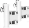 com-four® 2x Sonnenschirmhalter für Balkongeländer - Produktbild-Vorschau 9