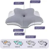 Nackenkissen Kopfkissen Ergonomisches Orthopädisches Kissen Produktbild-Vorschau 13