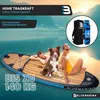 Bluemarina SUP Black Yacht | Stand Up Paddle - Aufblasbar Produktbild-Vorschau 5