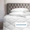 Schiesser Microfaser-Kopfkissen 80 x 80 cm Produktbild-Vorschau 3