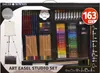 Daler Rowney Simply Kunstset 163 Stk Produktbild-Vorschau 1