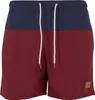 Urban Classics Badehose für Männer Shorts Conuck marinerot Produktbild-Vorschau 14