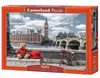 CASTORLAND Puzzle Kleiner Reisender in London 500 Teile Produktbild-Vorschau 2