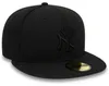 New Era 59FIFTY Cap New York Yankees black/black 7 3/8 Produktbild-Vorschau 6