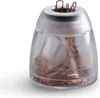DURABLE Briefklammernspender TREND, 1709051400 transparent Produktbild-Vorschau 3