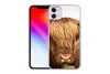 MuchoWow® Handyhülle Schutzhülle Hülle für iPhone 11 Produktbild-Vorschau 2