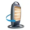 SUNTEC Halogen-Heizstrahler Heat Halogen 1200 [Für Räume Produktbild-Vorschau 4