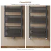 S'AFIELINA 180 x 60cm Radiatore da bagno Asciuga Anteprima dell’immagine prodotto 4