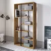 Skye Decor, Presto- Presto ZNA, kolor orzech, czarny, Podgląd zdjęcia produktu 1