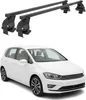 Menabo portapacchi in acciaio Portapacchi per VW Golf Sport Anteprima dell’immagine prodotto 12
