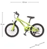 Buxibo - Bicykel Austin - Detský horský bicykel - Oceľový Náhľad obrázku produktu 6