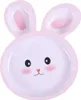 Teller + Tasse + Besteck Set 5 el. Hase / Bocioland Produktbild-Vorschau 4