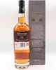 A bottle of Tullibardine Burgundy Finish Highland Single Malt Scotch Whisky stands next to its packaging. Produktbild-Vorschau