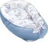 Pepi Baby Nest Cocoon 6-dielna súprava hniezd pre bábätká Náhľad obrázku produktu 3