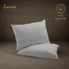 Lavea® 2er Set Kissenbezug 40x60cm, 100% Baumwolle – Produktbild-Vorschau 2