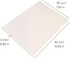 Creative Deco 10 x A3 Sperrholzplatte 5 mm Pappelsperrholz Produktbild-Vorschau 3