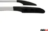 Barre portatutto Portatutto per VW Caddy 2020-2025 Long L2 Anteprima dell’immagine prodotto 8