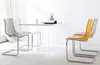 home24 Freischwinger - 2er-Set - Kunststoff / Eisen Produktbild-Vorschau 3