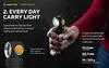 Armytek Optoelectronics Wizard C2 Pro Max Magnet USB Kopf- Produktbild-Vorschau 9