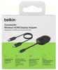 Belkin AVC024HQBK, Dongle, USB, USB Typ-C, 1080p, 60 Hz, Produktbild-Vorschau 6