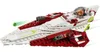 LEGO® Star Wars Obi-Wan Kenobis Jedi Starfighter; 75333 Produktbild-Vorschau 38