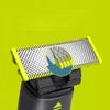 Philips Golarka Series 7000 SkinIQ + OneBlade Zestaw Stacja Podgląd zdjęcia produktu 11