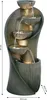 Dehner Gartenbrunnen Atlas, Terassenbrunnen frostbeständig, Produktbild-Vorschau 4