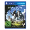 The image shows the front cover of the PlayStation 4 game 'Horizon Zero Dawn'. Produktbild-Vorschau