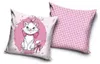 Disney Marie Katzenkissenbezug 40x40 cm Velours Produktbild-Vorschau 1