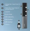 Accezz Präsentations-Klicker - Presenter mit Laserpointer - Produktbild-Vorschau 4