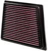 Filtro de aire de alto rendimiento K&N, modelo 33-2955, Vista previa de la imagen del producto 2
