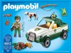 PLAYMOBIL 6812 - Pickup Forester Anteprima dell’immagine prodotto 2