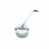 Spot LED encastré Minispot 3 watts | argent | IP54 | blanc Voir les images du produit 4