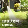 COMPO SAAT Rasen-Reparatur Komplett Mix+ 4 kg Produktbild-Vorschau 5